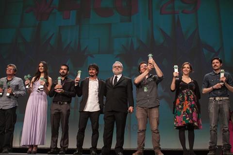 Guadalajara 2014 winners
